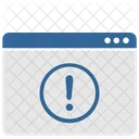 Warning Attention Process Icon