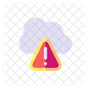Warnings Sign  Icon