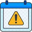 Warnung Alarm Fehler Symbol