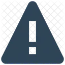 Ui Ux Warnung Icon
