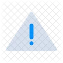 Internet Sicherheit Alarm Icon