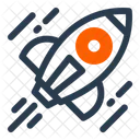 Warp Drive Hyperspace Speed Icon