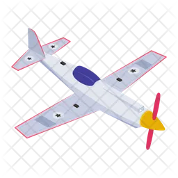 Warplane  Icon