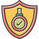 Warranty Shield Guarantee Icon