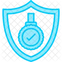 Warranty Shield Guarantee Symbol