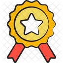 Guarantee Quality Certificate Icon