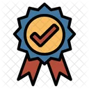 Warranty Guarantee Badge Icon