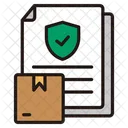 Receipt Maintenance Expenses Car Wash Icon