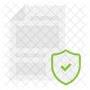 Guarantee Quality Certificate Icon