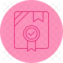 Warranty Product Guarantee Service Assurance Icon