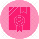 Warranty Product Guarantee Service Assurance Icon