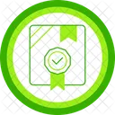 Warranty Product Guarantee Service Assurance Icon