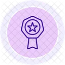 Warranty Line Icon Icon