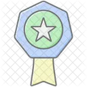 Warranty Lineal Color Icon Icon