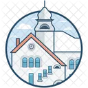 Warrenton First Methodist  Icon