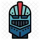 Warrior Knight Swordsman Icon