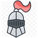 Warrior Helmet Icon
