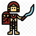 Warrior  Icon