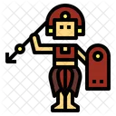 Warrior  Icon