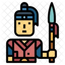 Warrior  Icon