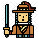 Warrior  Icon