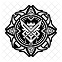 Warrior Sigil Viking Pagan Icon