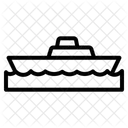 Warship Icon