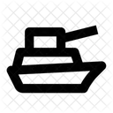 Warship Icon