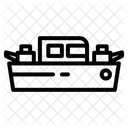 Warship Icon