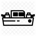 Warship Icon