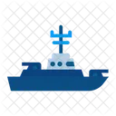 Warship  Icon