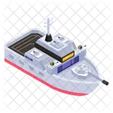 Warship Icon