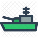Warship Icon
