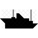 Warship Icon