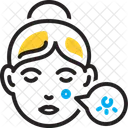 Warts Pimple Swelling Icon
