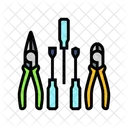 Wartung Werkzeuge Antenne Symbol