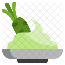 Wasabi  Icon