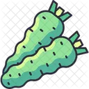 Wasabi Spicy Vegetable Icon