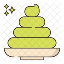 Wasabi  Icon
