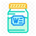 Wasabi Jar  Icon