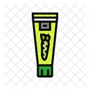 Wasabi Condiment Ketchup Icon
