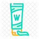 Wasabi Tube Wasabi Sauce Icon