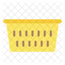 Waschekorb Korb Zuhause Symbol