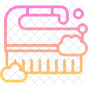 Waschen Bursten Reinigen Symbol