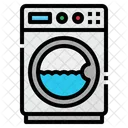 Waschmaschine Maschine Haushalt Symbol