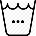 Waschen  Symbol