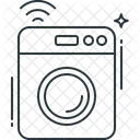 Waschmaschine  Symbol