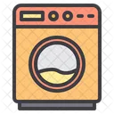 Waschmaschine Elektrogerate Gerat Symbol