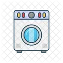 Waschmaschine Maschine Zuhause Symbol