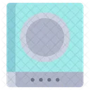 Waschmaschine Symbol